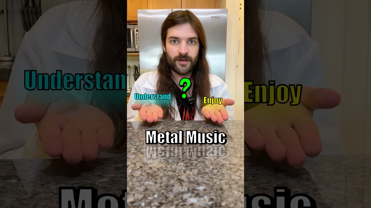 Do You Even UNDERSTAND Metal Music?