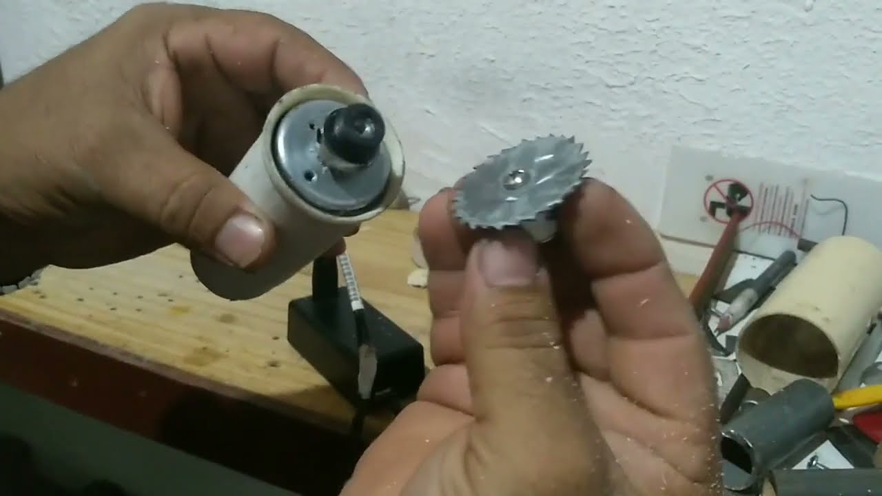 Mini Retifica veja como fazer