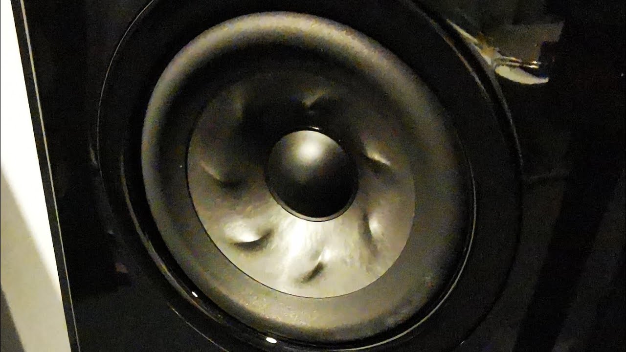 Polk Audio Legend series loudspeaker sound check