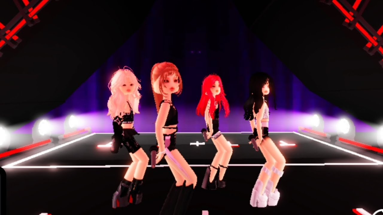 BLACKPINK DDU DDU DU Coachella 2019 comeback 