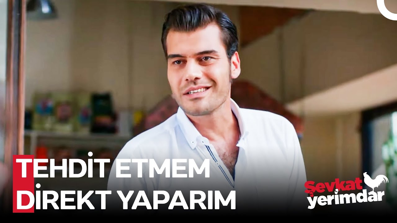 Şevkat'in Unutulmaz Raconları #2 - Şevkat Yerimdar