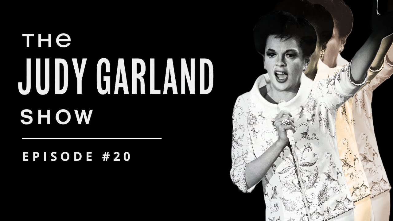 The Judy Garland Show - FULL 20# Episode - STEREO Sound