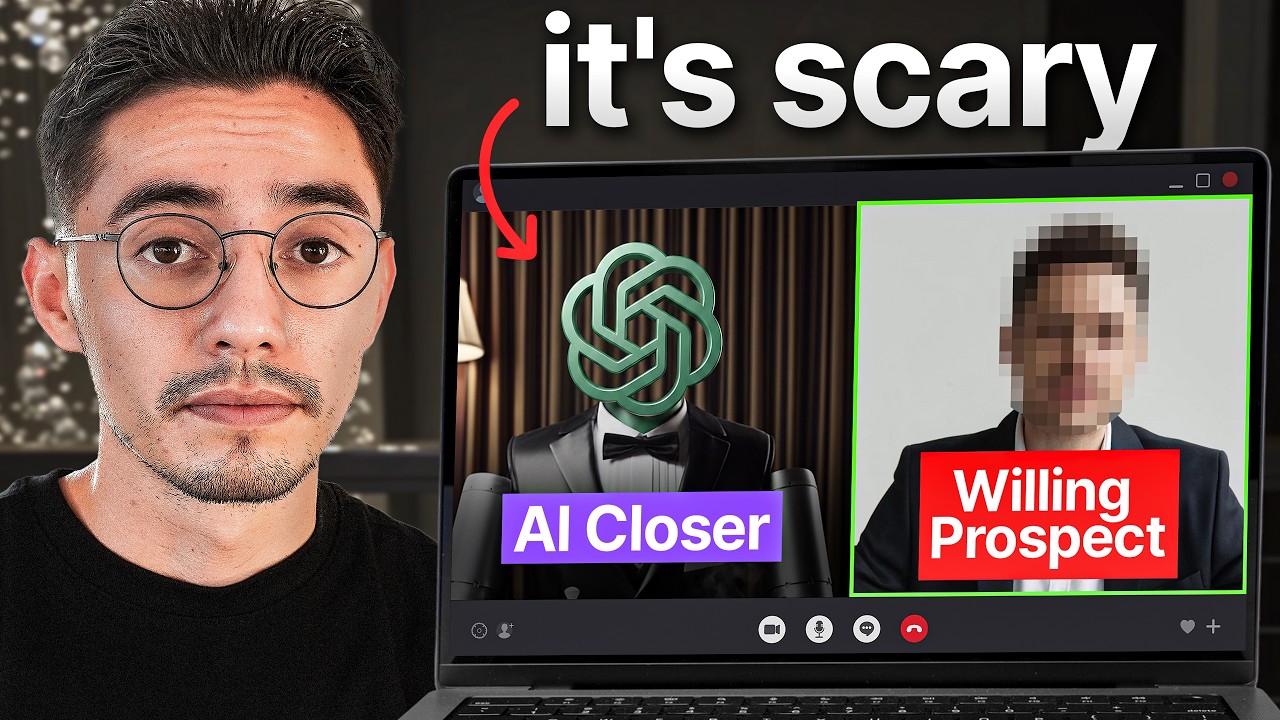 AI Has Officially Changed High Ticket Sales Forever