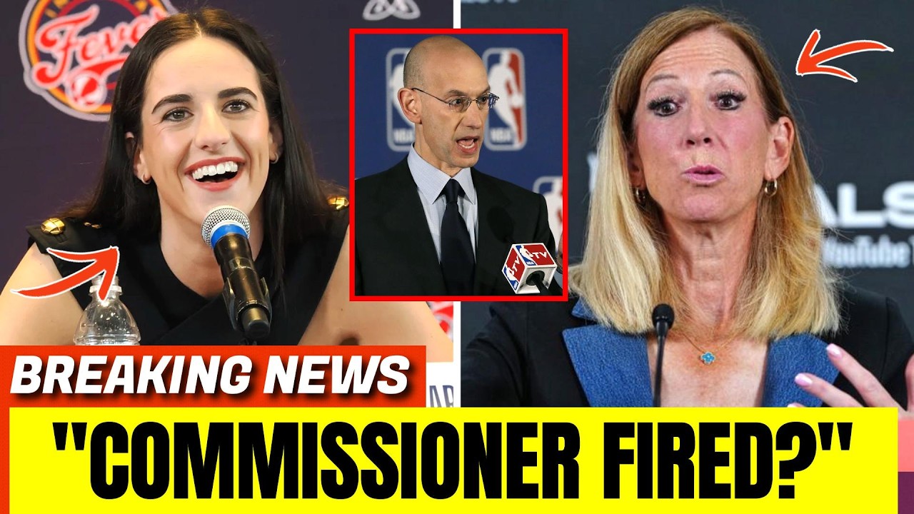 BREAKING: Cathy Engelbert Facing Removal as WNBA CBA Crisis Explodes!