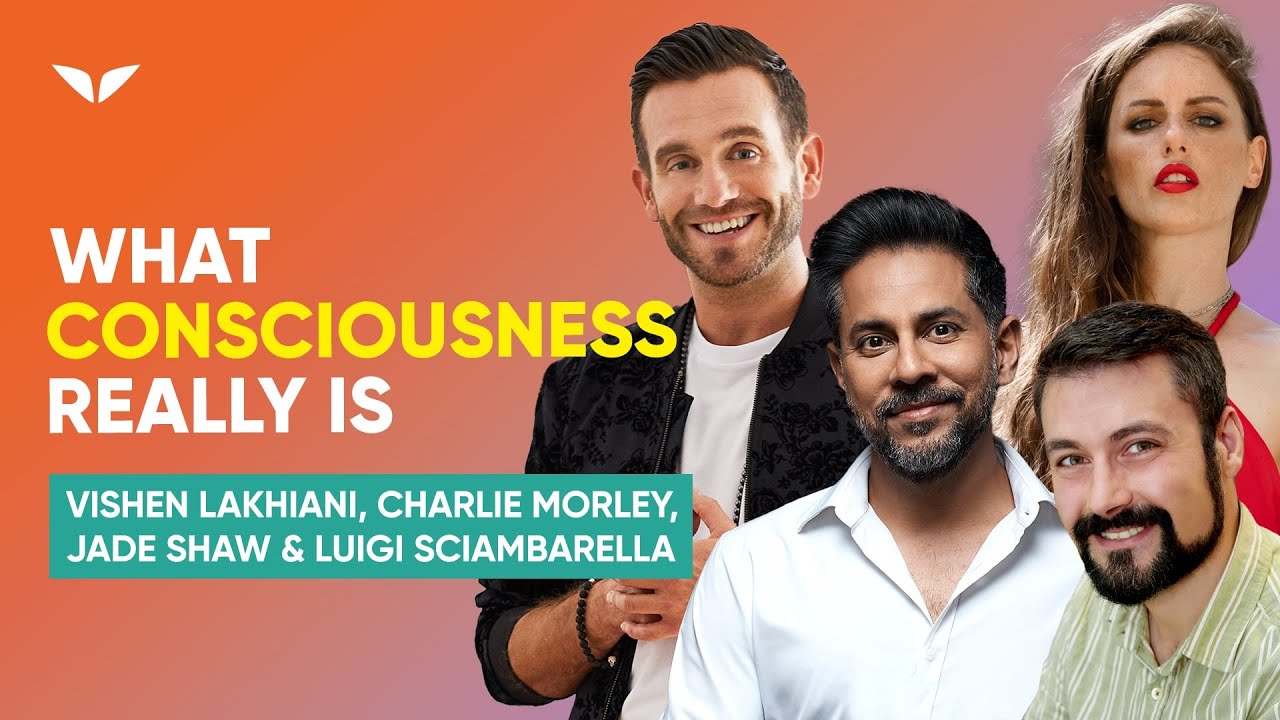 Why You Should Learn Lucid Dreaming and Astral Projection | Charlie Morley & Vishen Lakhiani
