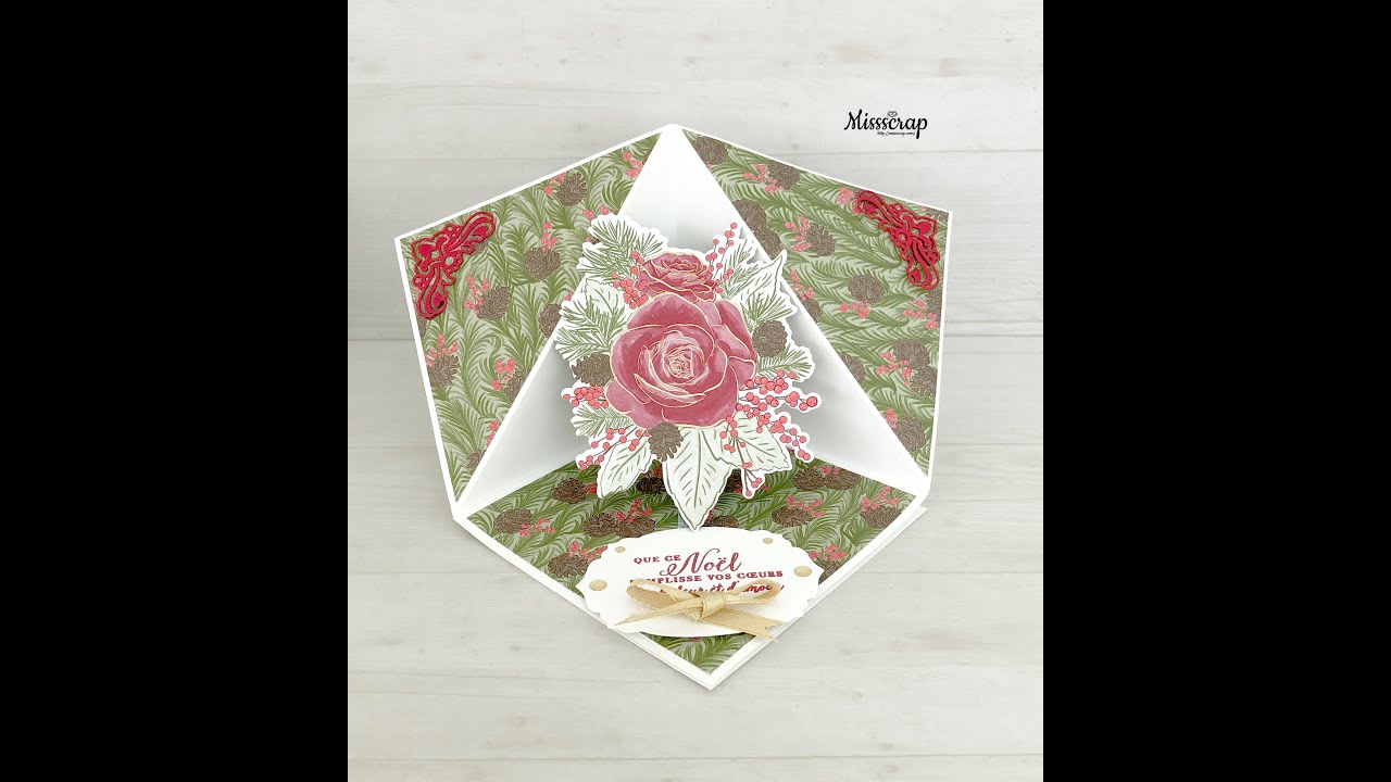 Carte pop-up / pop-up card