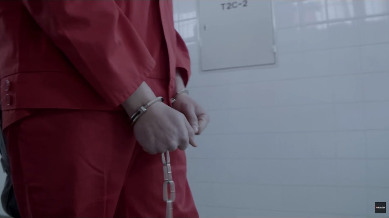 Doprowadzanie niebezpiecznych więźniów do ambulatorium [Zakład Karny]