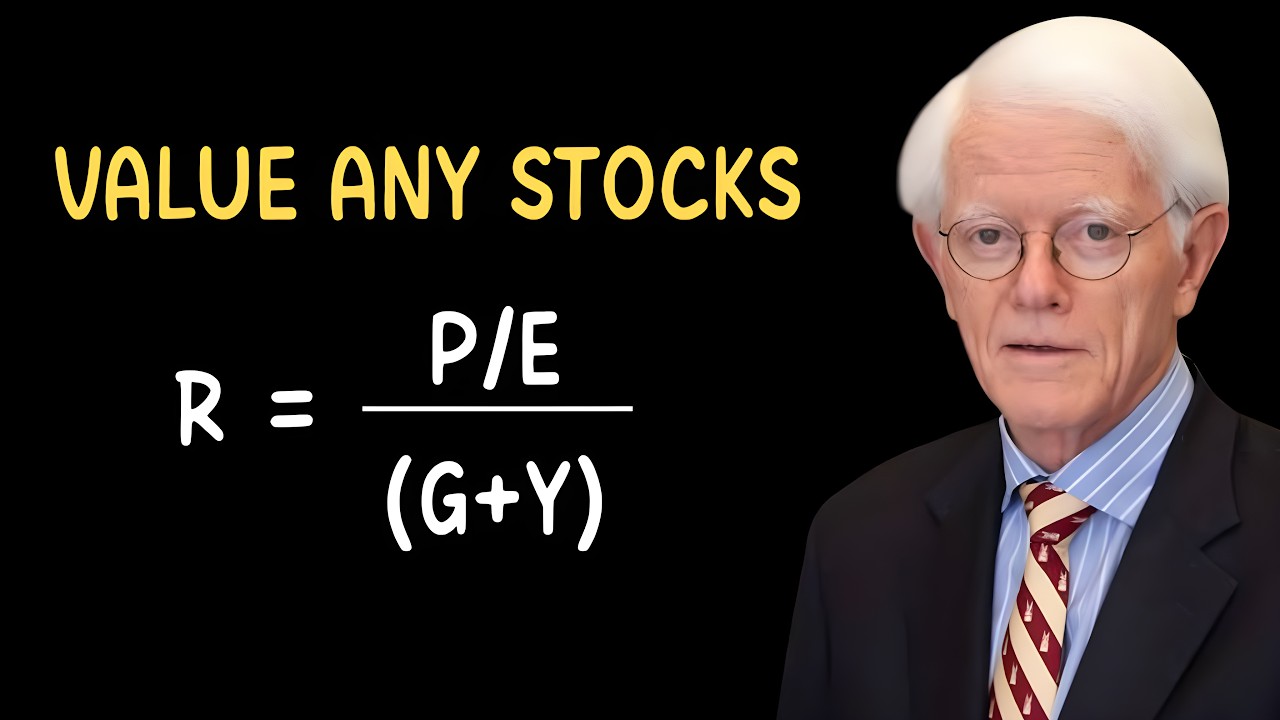 How to Value Any Stock in 2 Minutes