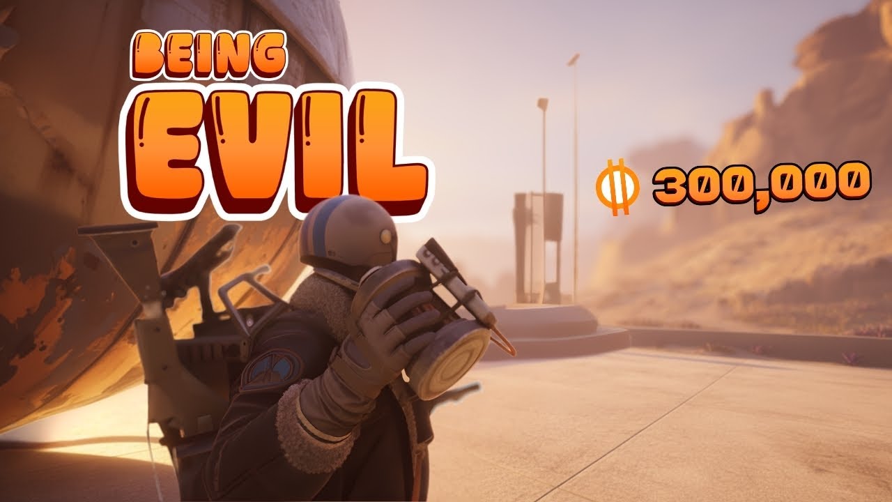ARC Raiders ||  The Evil Run - 300K+ Loot value
