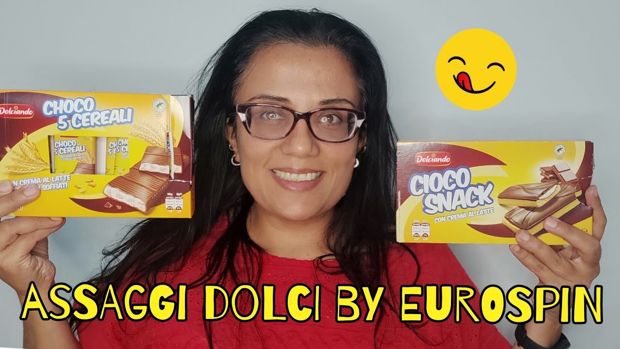 assaggi dolci by Eurospin