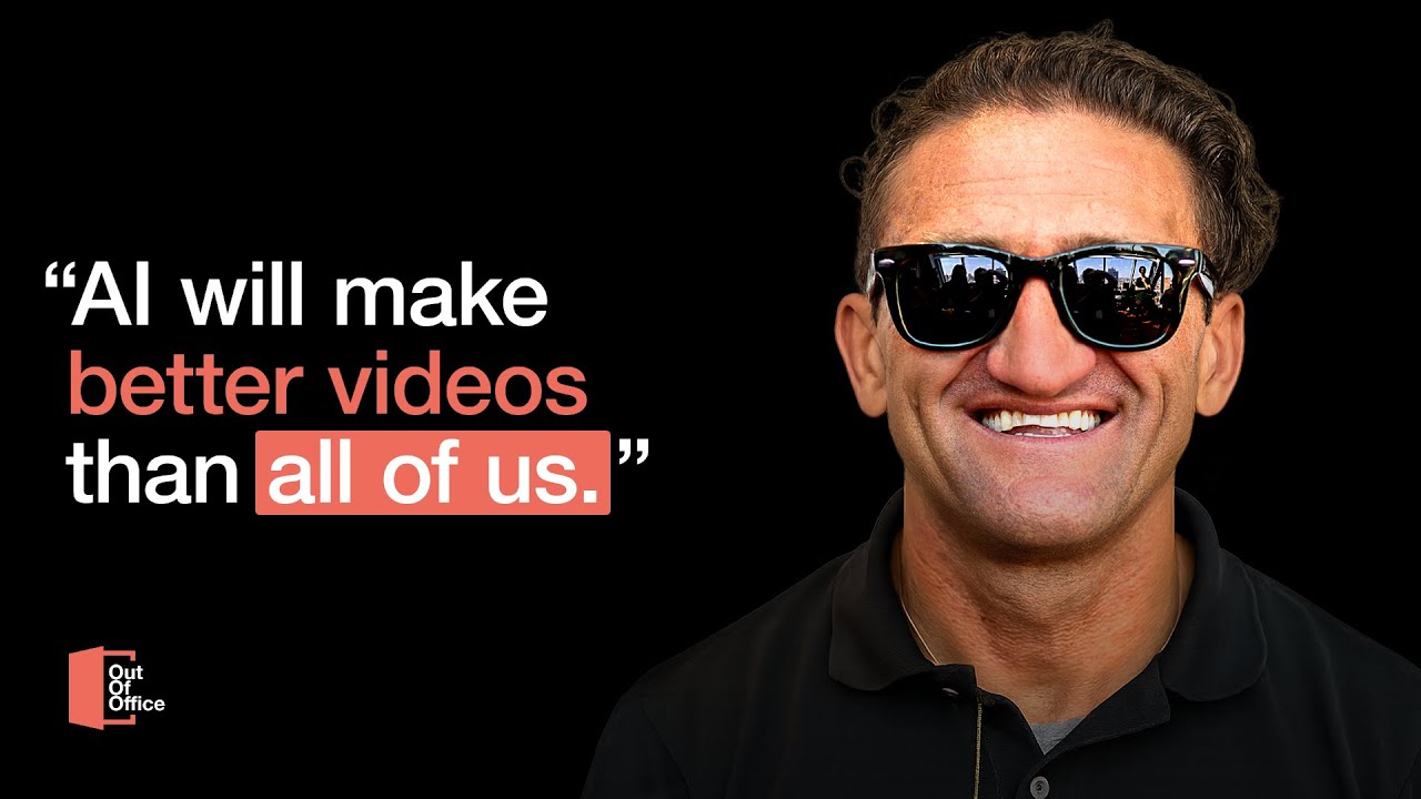 Casey Neistat is Out of Office