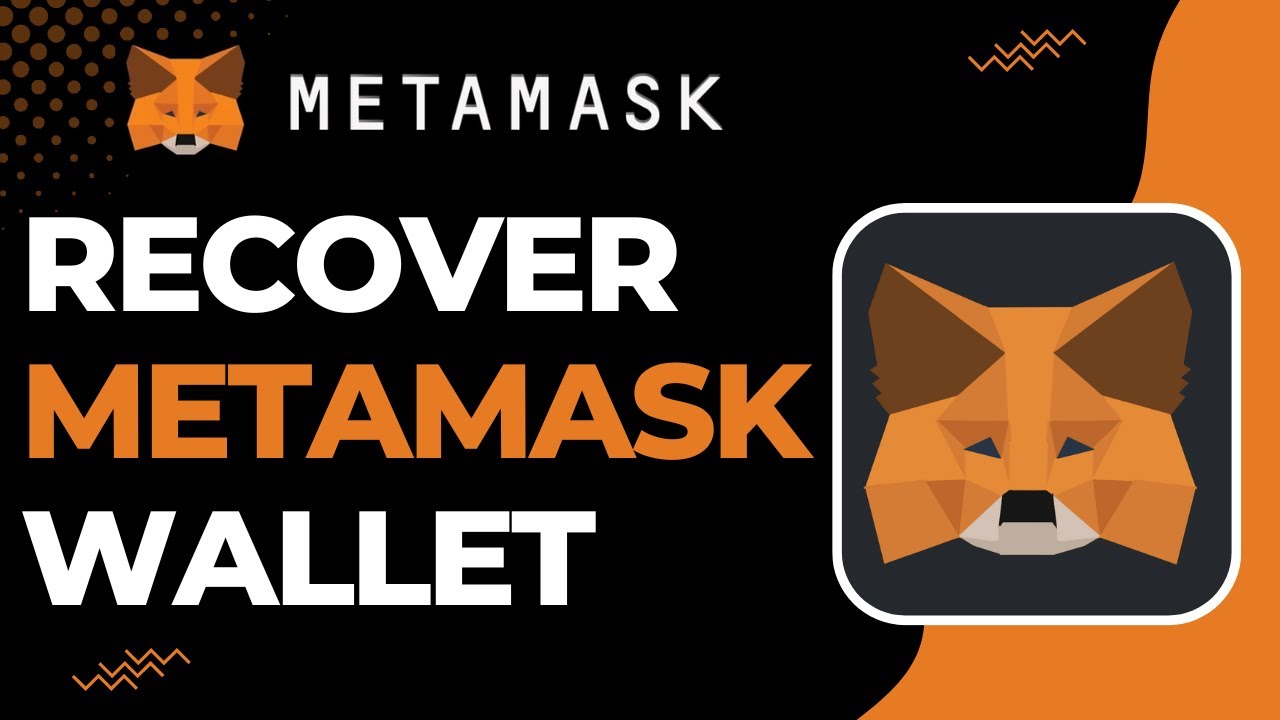 How to Recover your MetaMask Wallet | 2023