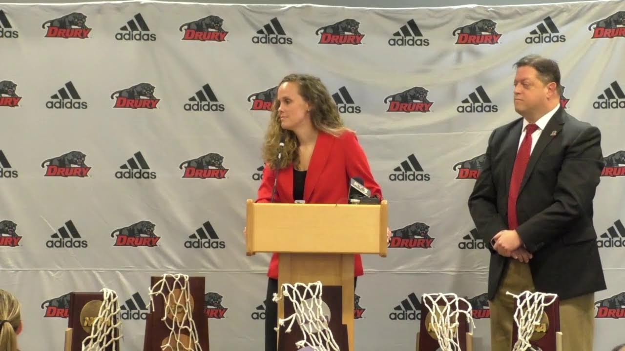 Drury University Women's Basketball Coach Announcement