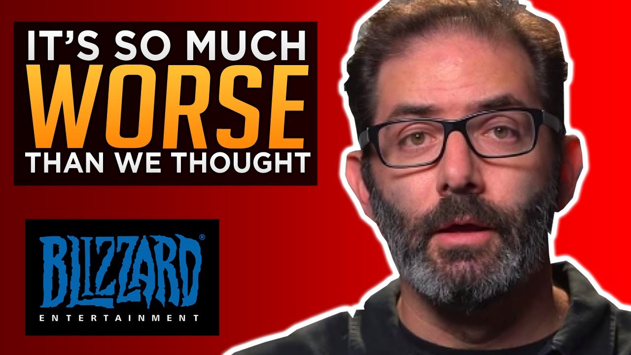 We Finally Know Why Jeff Kaplan Quit Blizzard