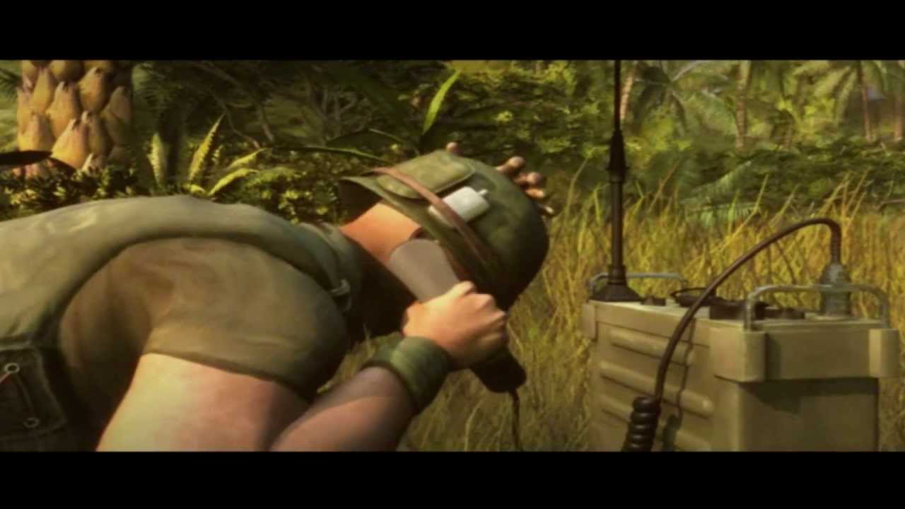 Battlefield Vietnam - Trailer (2004) [HD 1080]