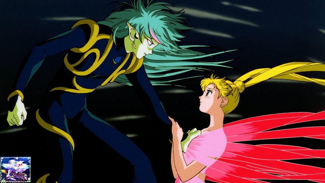 AMV: Bishoujo Senshi Sailor Moon R: Moon Revenge