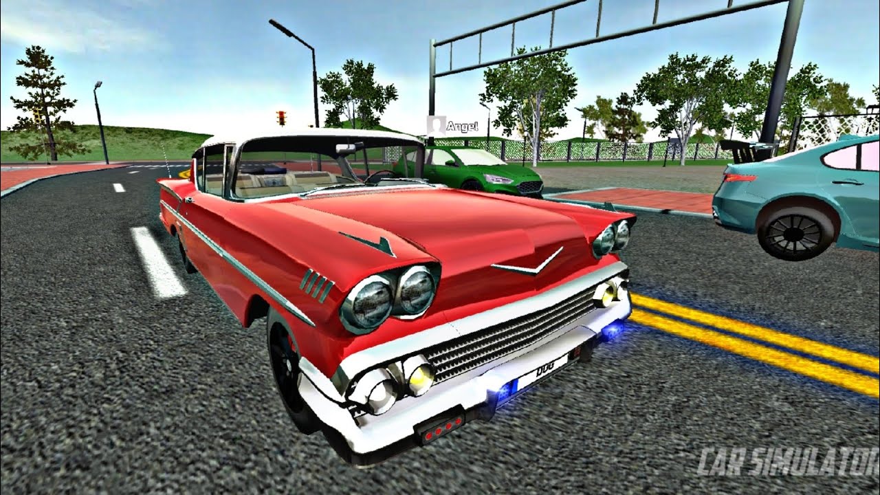 Upgrade the Chevrolet Bel Air - Car Simulator 2 - Car Game Android Driving Gameplay 