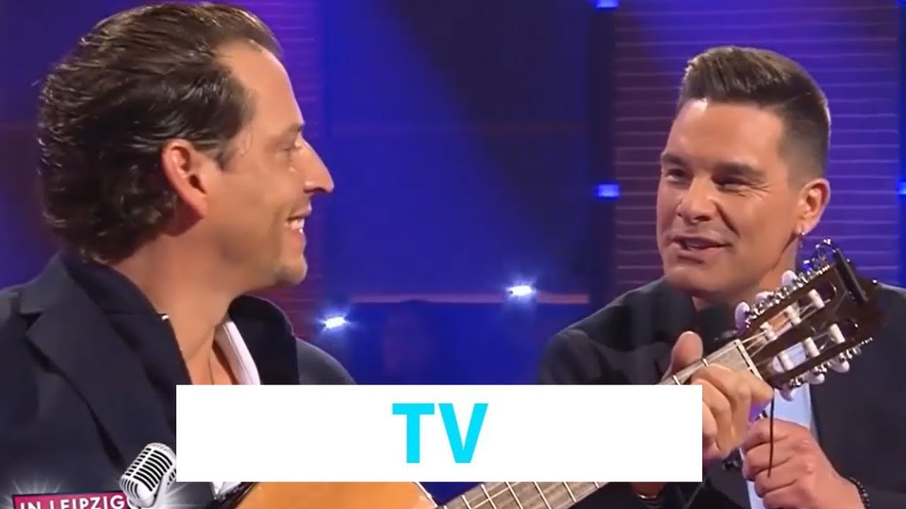 Daniel Munoz & Eloy de Jong - Egal was andere sagen | Schlagerchance 2023