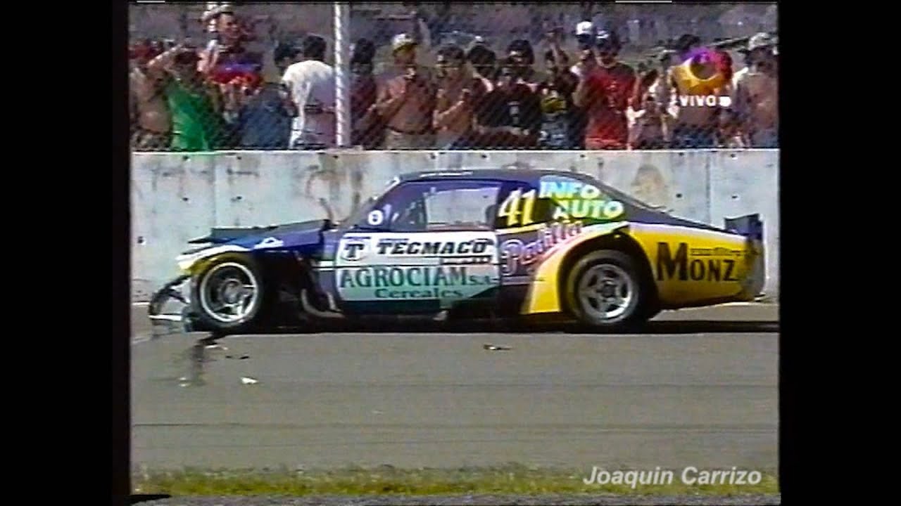 Turismo Carretera 2002: 10ma Fecha Rafaela - Final TC