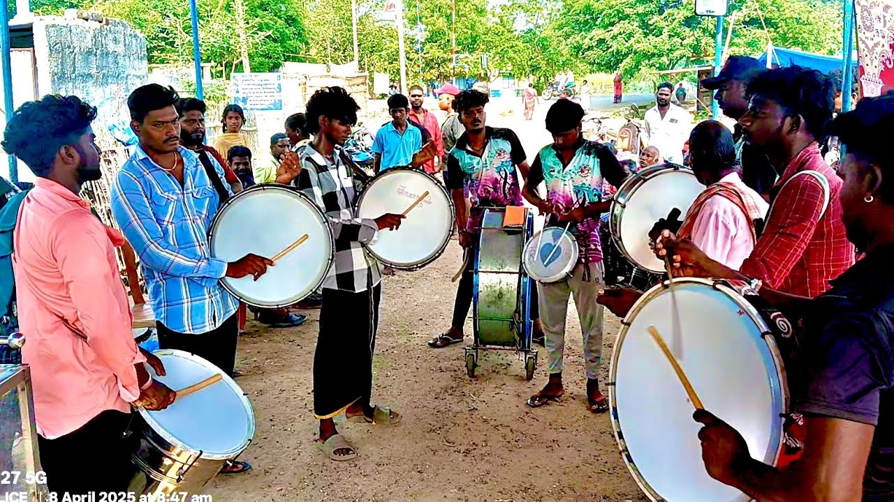 💥🙏🥁🤗ஸ்ரீ #அய்யனார் #தப்பாட்டம் #துக்க😌🥲 நிகழ்ச்சியில் #ஒப்பாரி #பாடல் 📲☎️6374177548 திட்டக்குடி