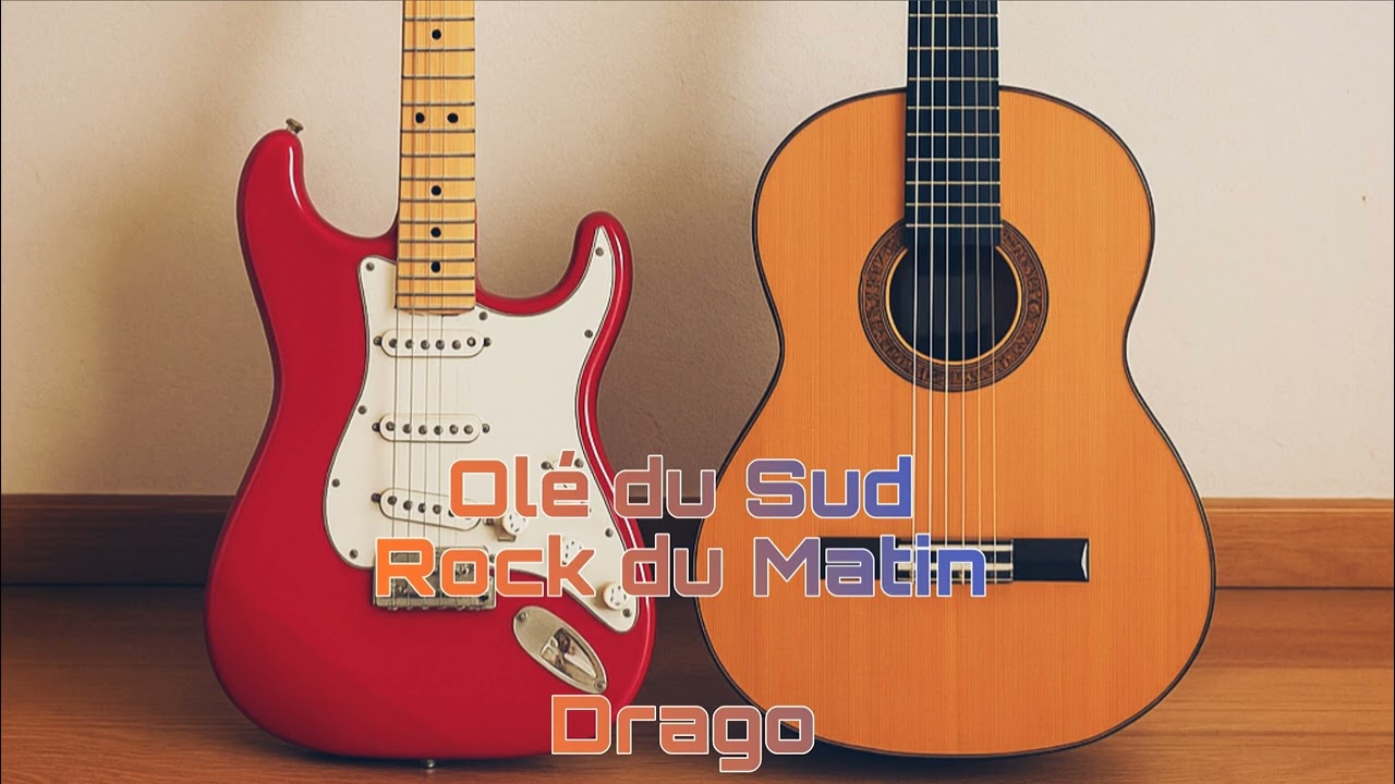 Olé du Sud Rock du matin