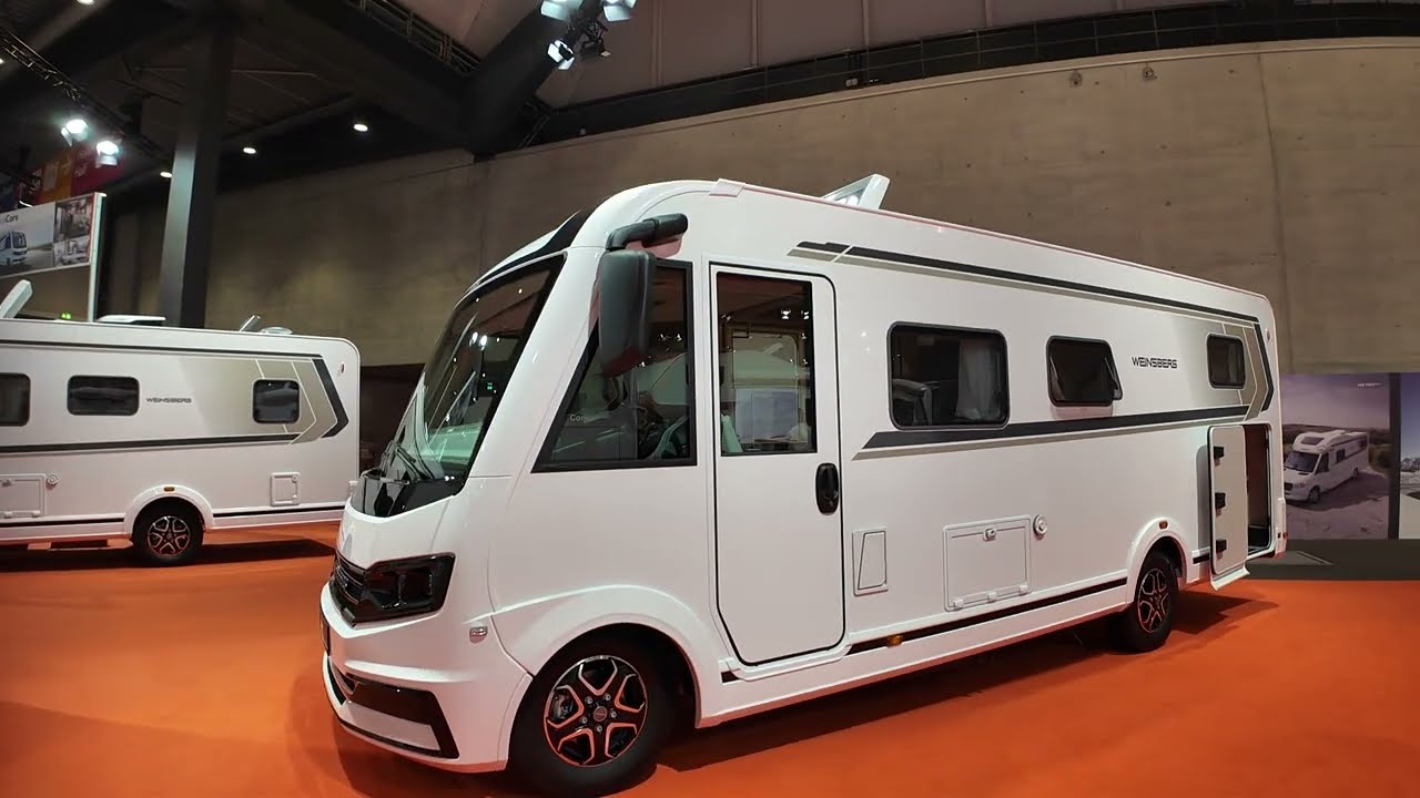 WEINSBERG CaraCore 700 motorhome 2025 (111.400€)