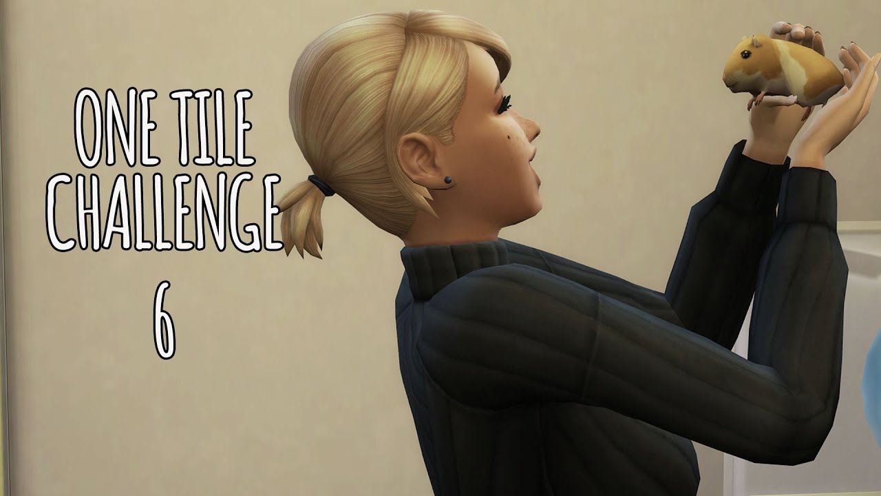 Un piccolo amico  📦 || One Tile Challenge 6