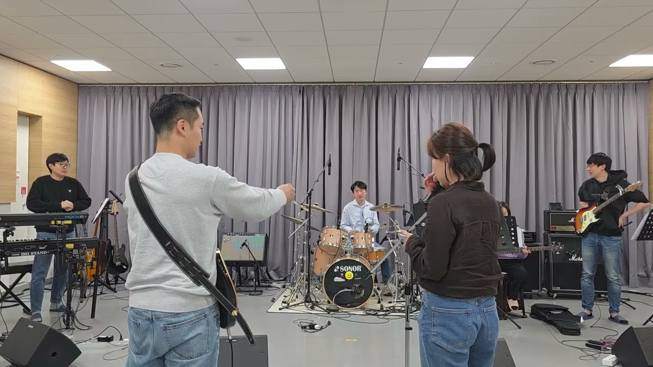 WeU 합주 060223