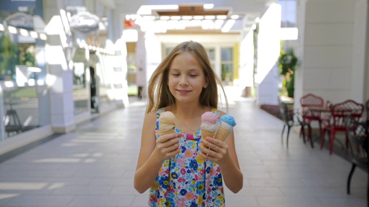 Taste Happines at Sherwood Exclusive Kemer - Scoop Ice Cream