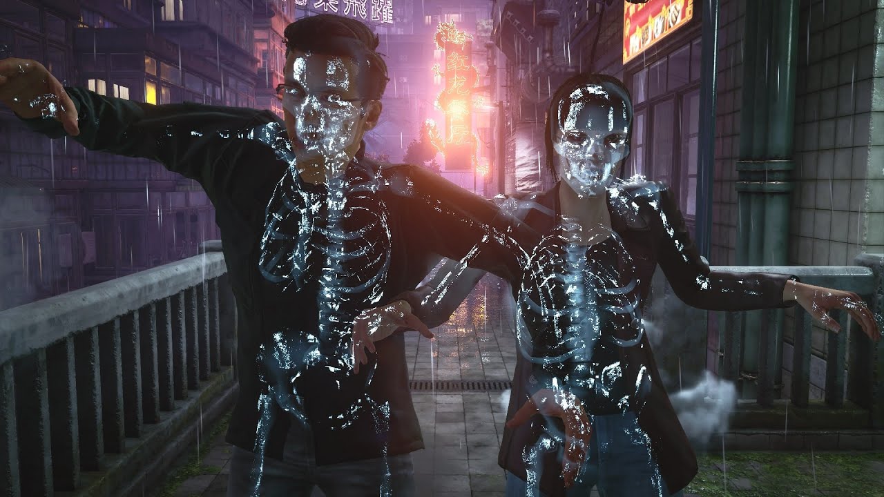 HITMAN 3 Chongqing Electric Suit Kill Everyone