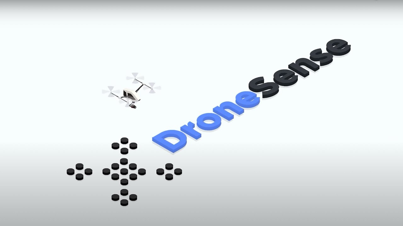 Unternehmensvideo DroneSense GmbH