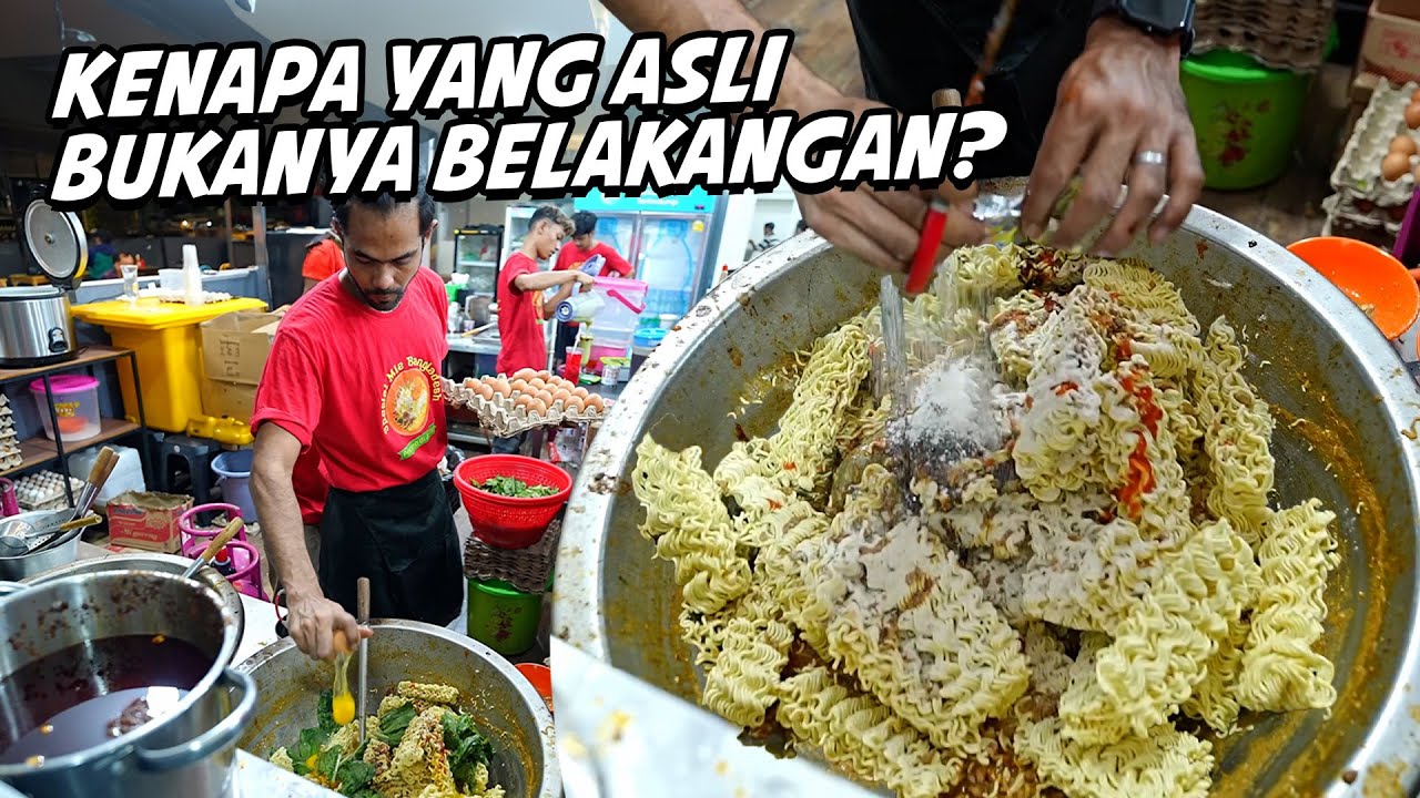 BANYAK YG BILANG PLAGIAT PADAHAL INI DARI MEDANNYA LANGSUNG MASAK KEMARI!