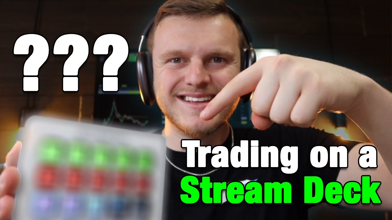 Mastering Day Trading with Stream Deck: A Step-by-Step Guide!