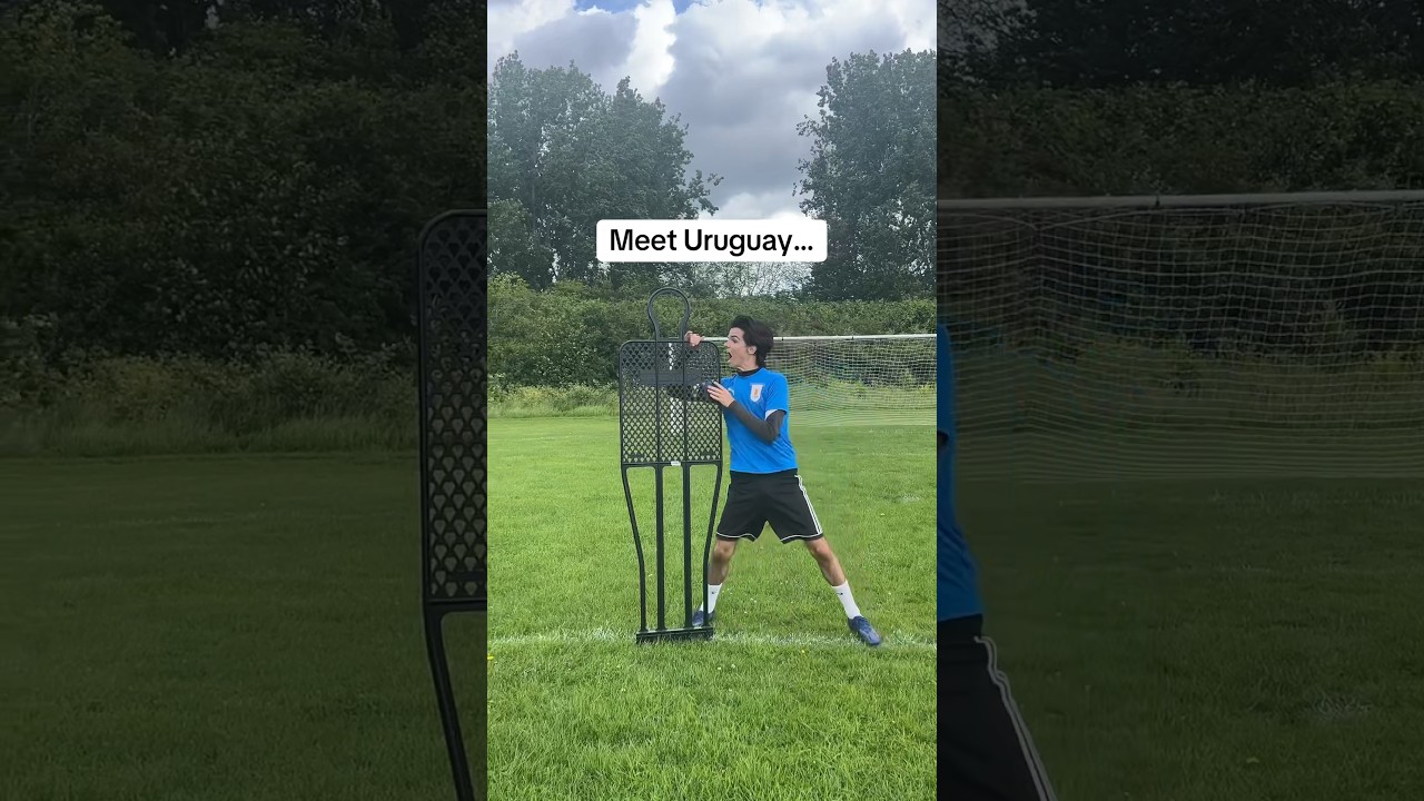MEET COPA 2024 URUGUAY 🇺🇾 