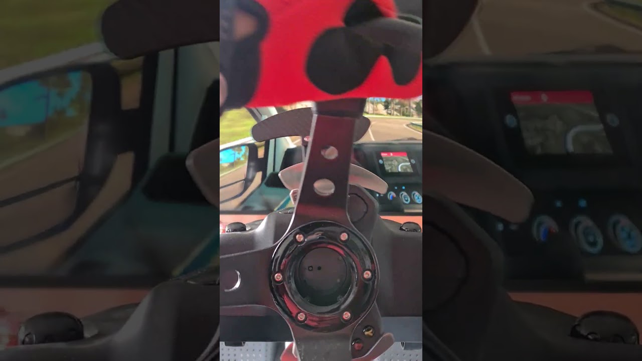 Drive the Logitech G920 in Heavy Cargo Truck Simulator | #gameplay