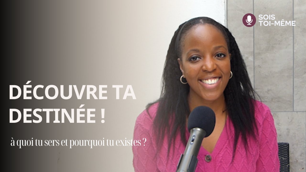 Quel est le but de ton existence ? | Les 2 manières de DÉCOUVRIR SA DESTINÉE