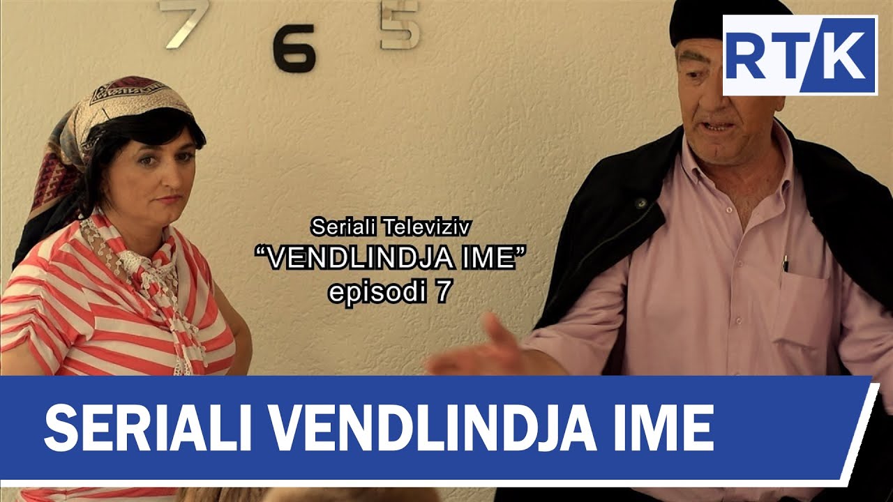 Seriali ''Vendlindja Ime'' Episodi 7 01.09.2018