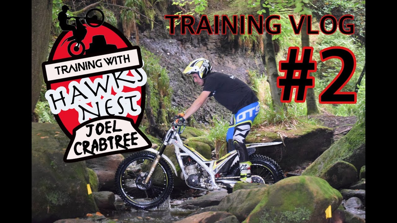 TRIALS MANIA - HAWKS NEST