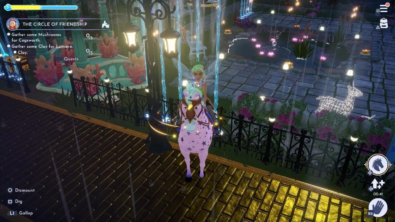 Disney Dreamlight Valley #Cogsworth #453