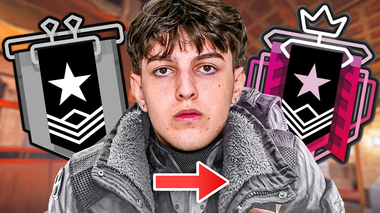 Stompn Turns Chaotic Ranked Into Skill Plays And Pressure (Rainbow Six Siege)