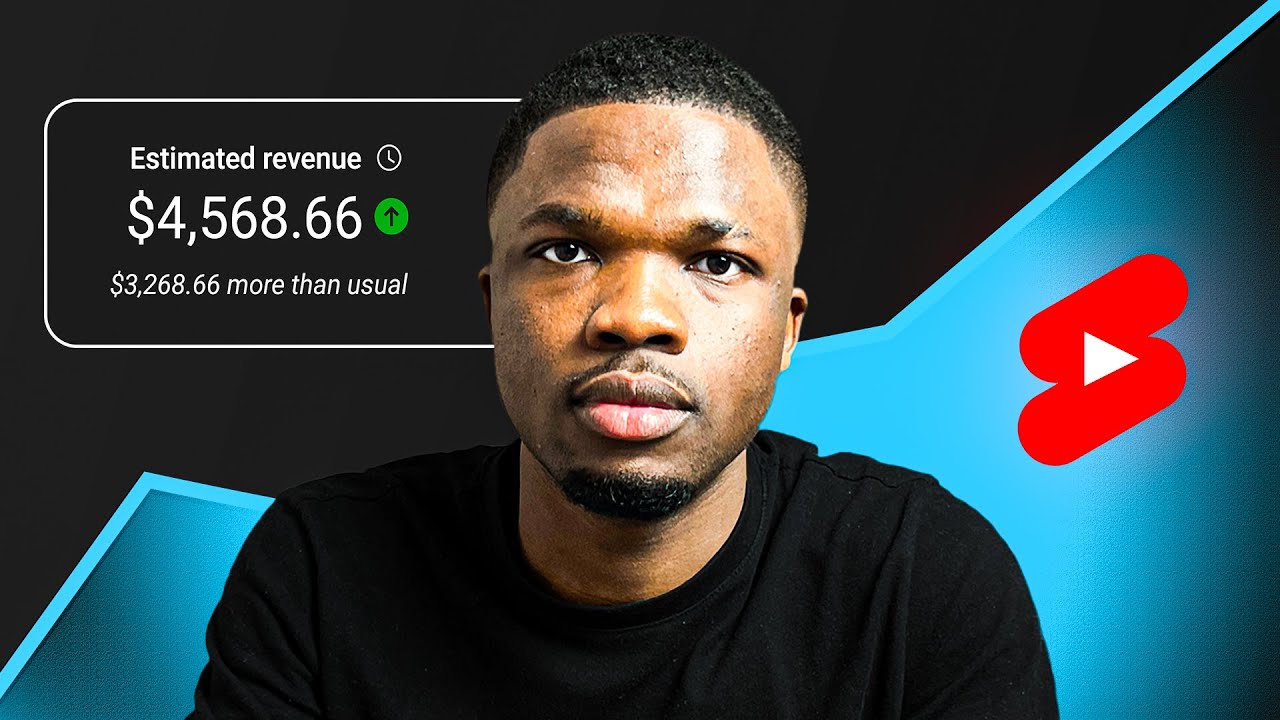 I Tried YouTube Shorts For 365 Days (Almost Failed)