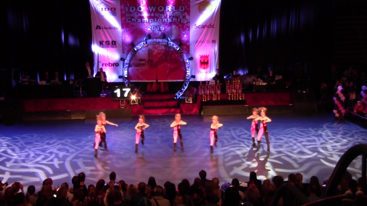 SUPERKiDZ - Disco WC 2016