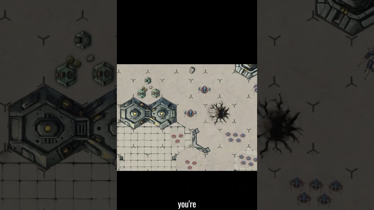 A4WAR SCI FI HEX GRID WAR GAME 