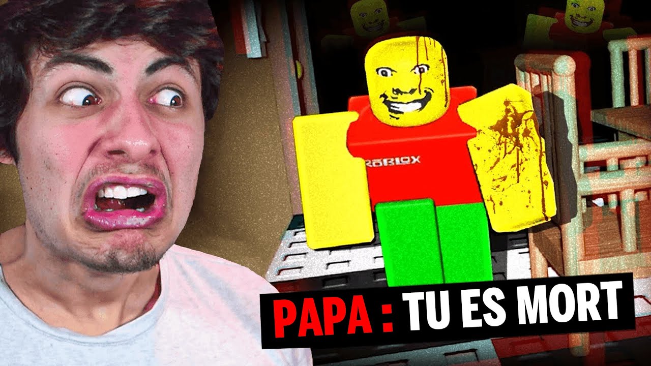 MON PÈRE EST DEVENU FOU IL VEUT ME TUER... (c'est horrible)