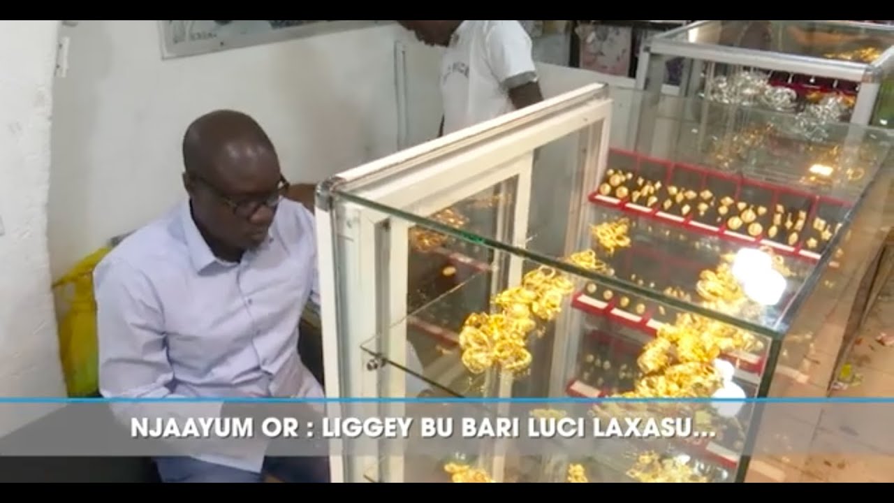 Le commerce de l’or: Un business dangereux …