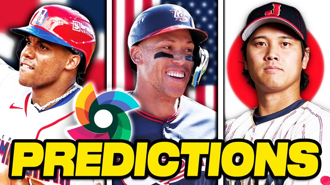 2026 World Baseball Classic Predictions