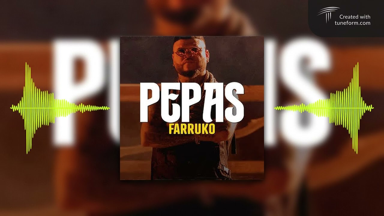 Farruko - Pepas ( Dj Dizma Trance Rock Cover 2026 )