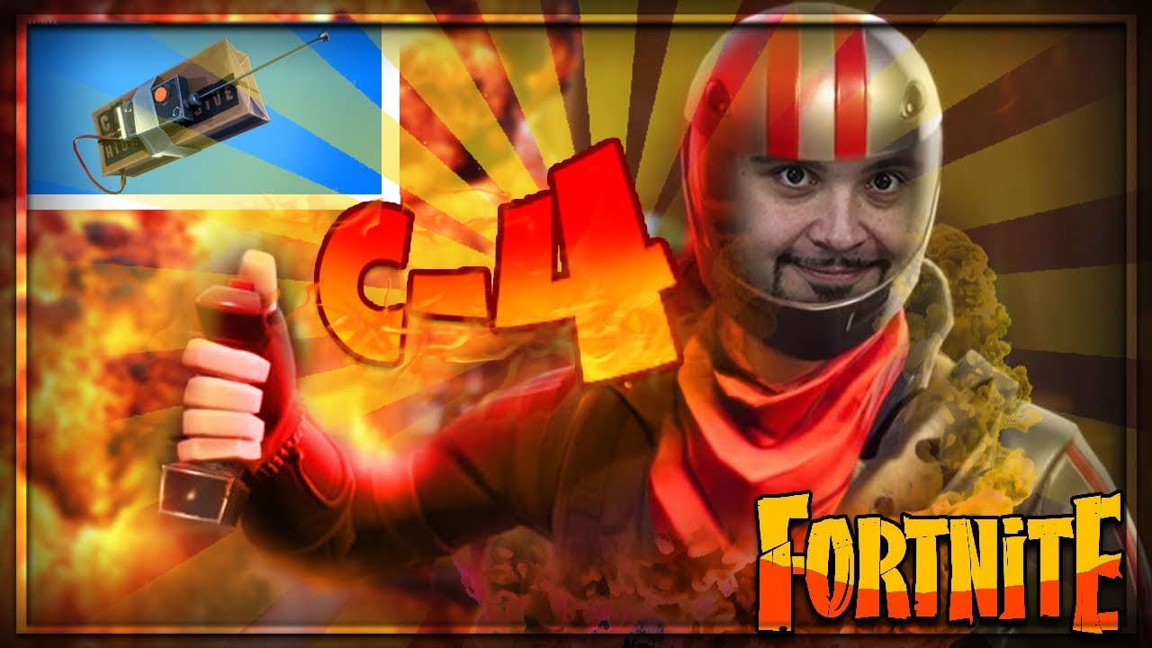 Fortnite : una Kill Devastante con il C4 - Proviamolo
