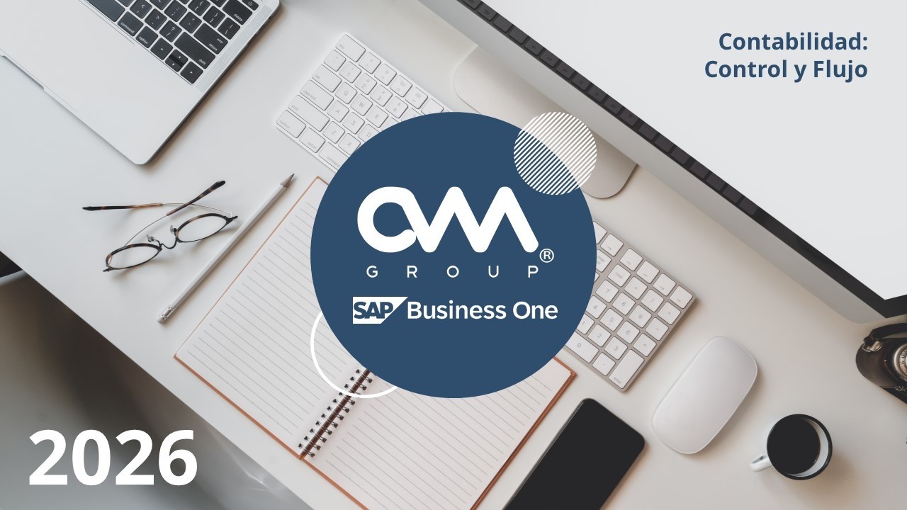 Compras - Control y Flujo en SAP Business One | CVM Group