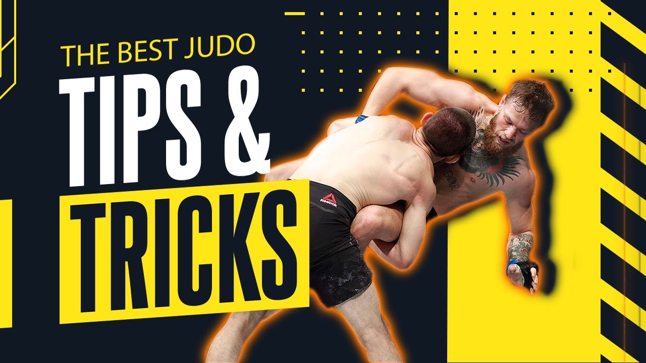 Learn Judo Techniques for BJJ and MMA